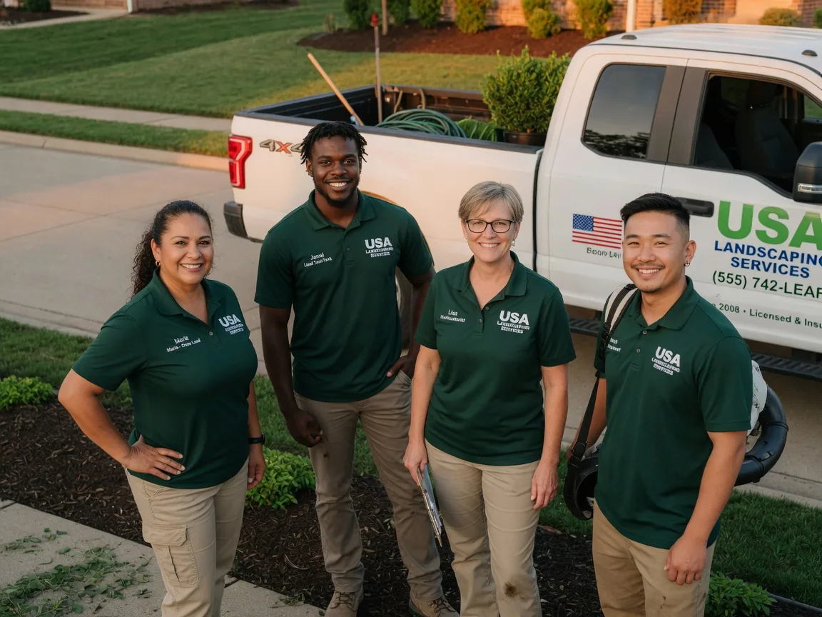 Lawn Care company in Greenup, IL